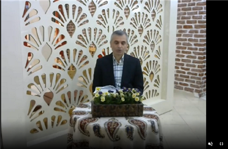 حافظ خوانی به صورت مستمر و مجازی