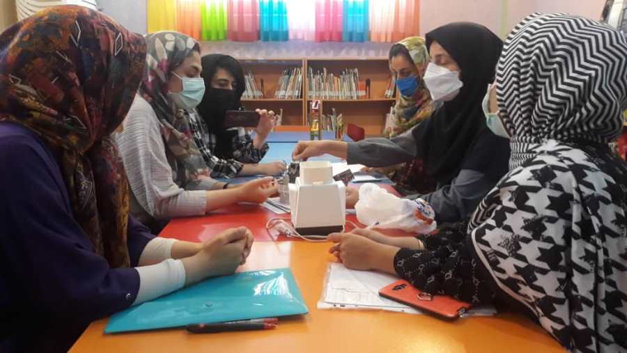 کارگاه آموزشی